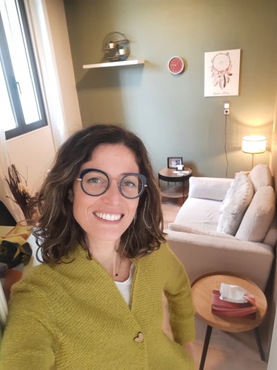 photo portrait Marion BOUVIER