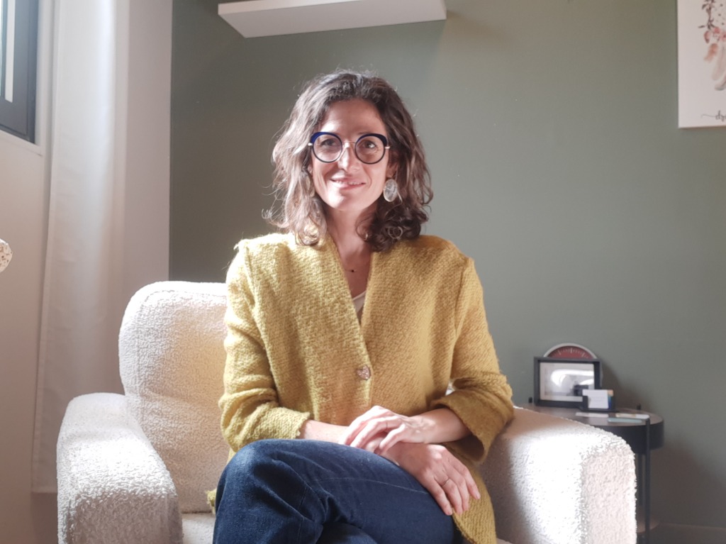 photo seance Marion BOUVIER