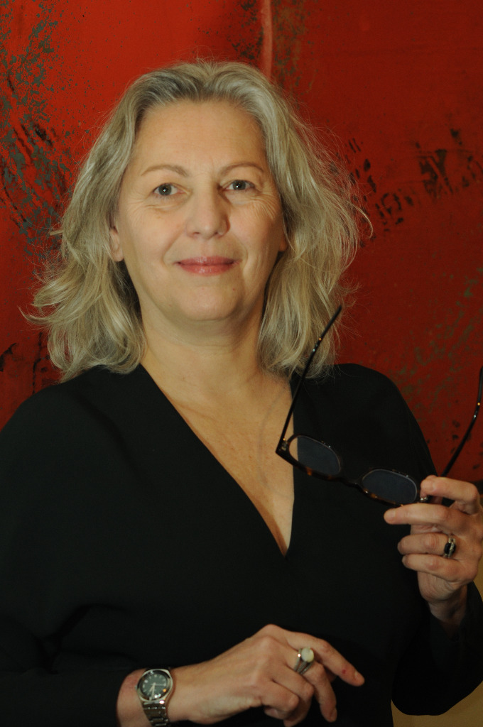 photo portrait Carole Sève