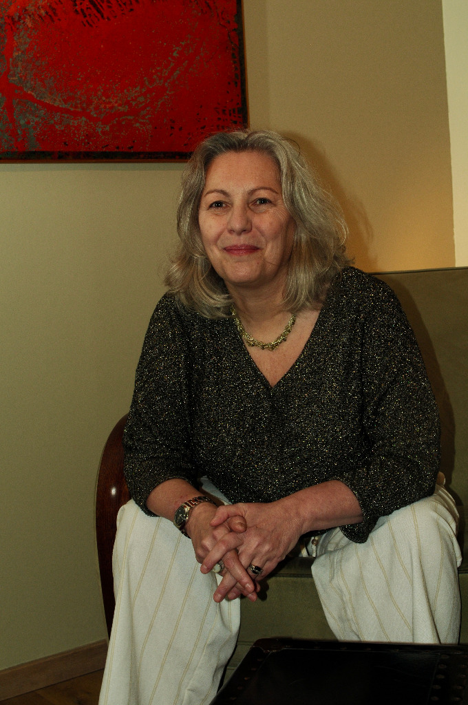 photo seance Carole Sève