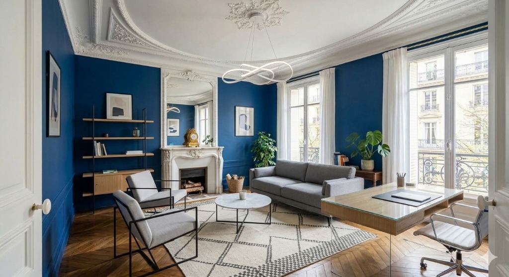 photo cabinet Alice PÉCHON