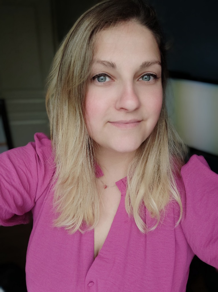 photo portrait Alice PÉCHON