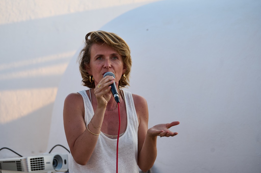 photo activite Johanna baraona