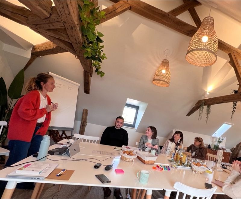 photo seance Johanna baraona