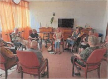 photo activite Anne SEGURA