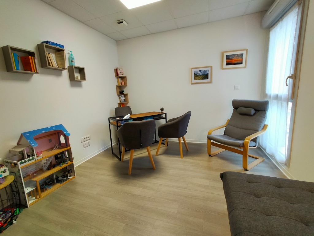 photo cabinet Anne SEGURA