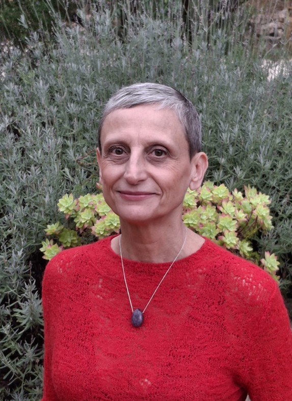 photo portrait Anne SEGURA