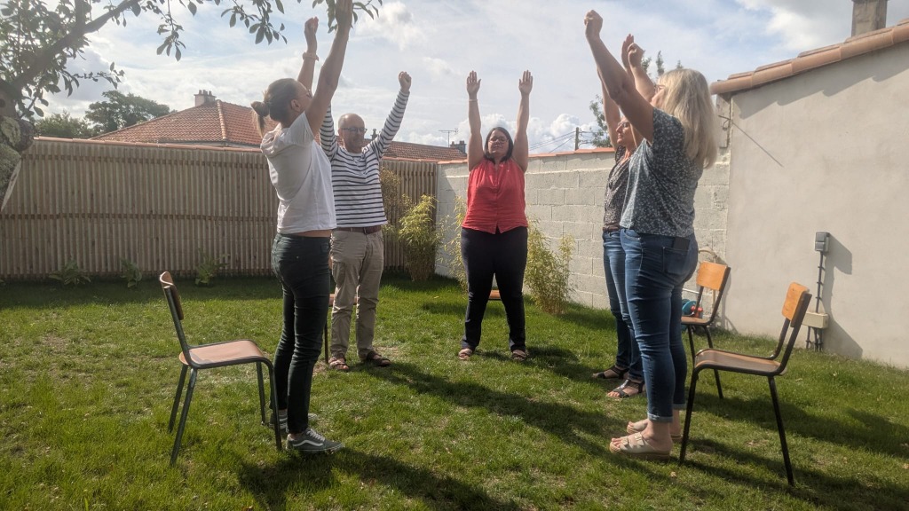 photo activite Tristane Marois