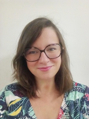 photo portrait Tristane Marois