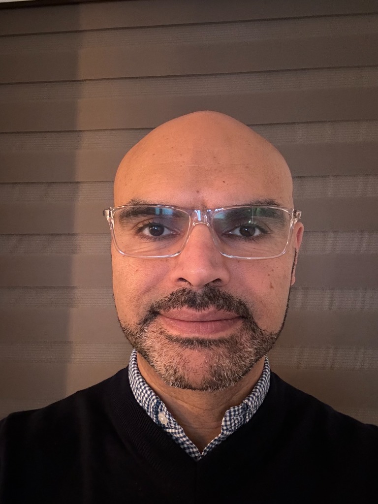 photo portrait Yannick Dolmen