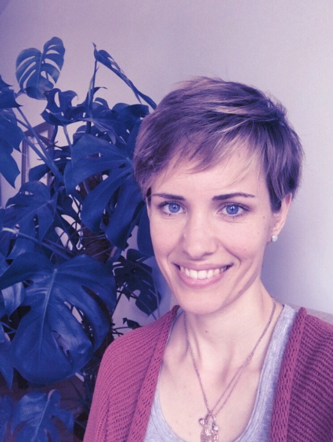 photo portrait Marie-France Witte