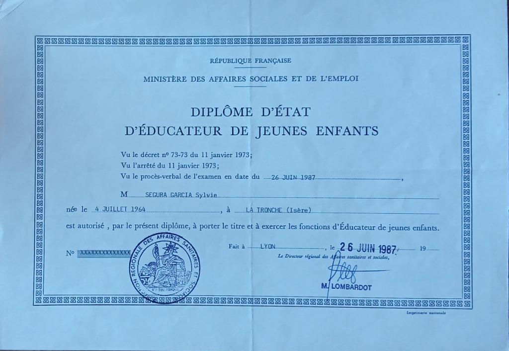 photo activite Sylvie Ségura