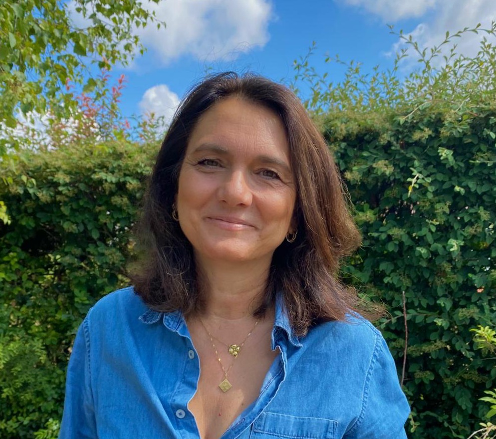 photo portrait Franceschini ghislaine