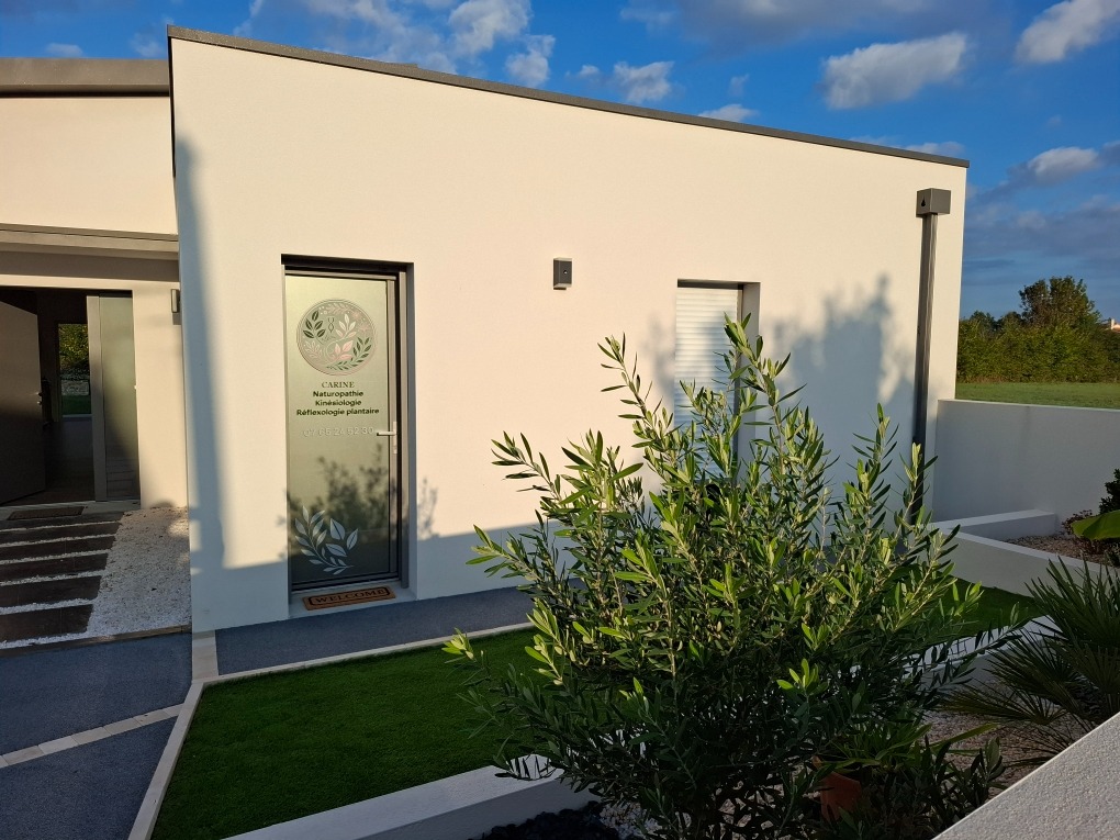 photo cabinet Carine Grondin