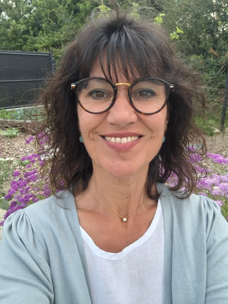 photo portrait Carine Grondin