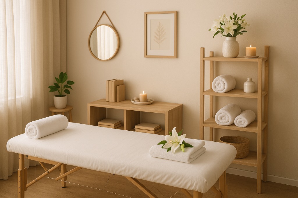 photo cabinet Nathalie coutelle