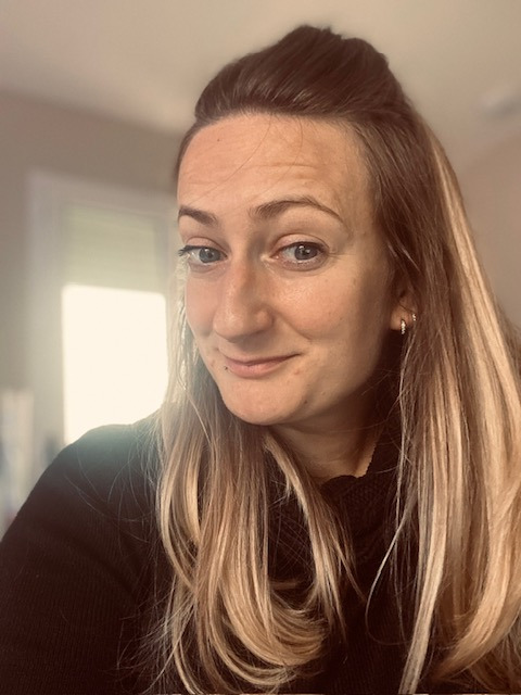 photo portrait Norine Roudaire