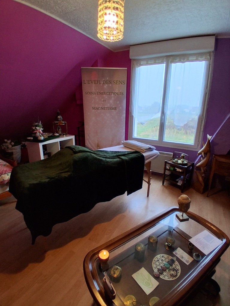 photo cabinet L’ÉVEIL DES SENS 