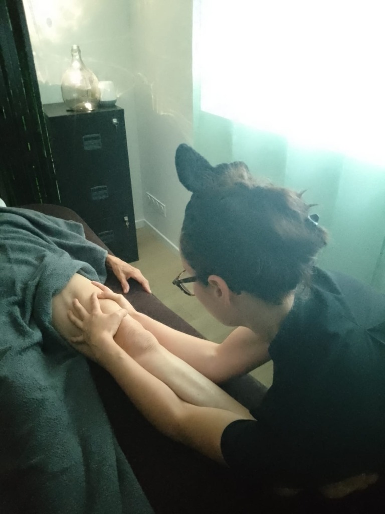 photo seance Marina Verniere