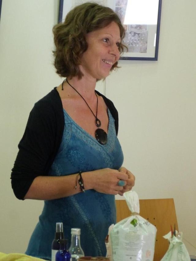 photo activite Sylvie BOUAZIZ