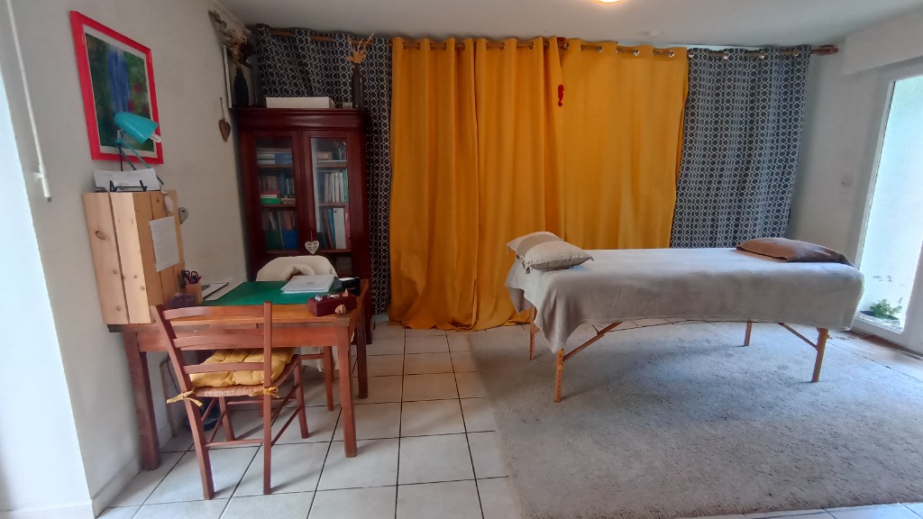 photo cabinet Sylvie BOUAZIZ