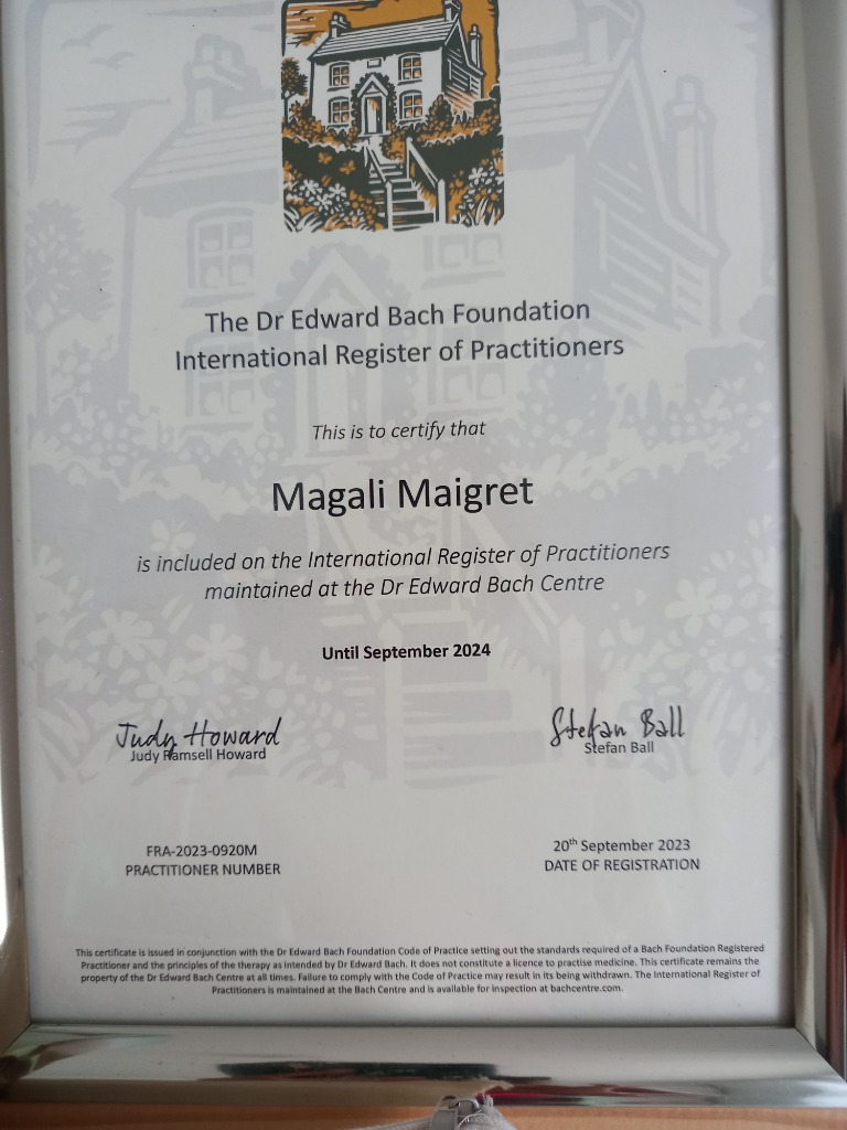 photo diplome Magali Maigret 