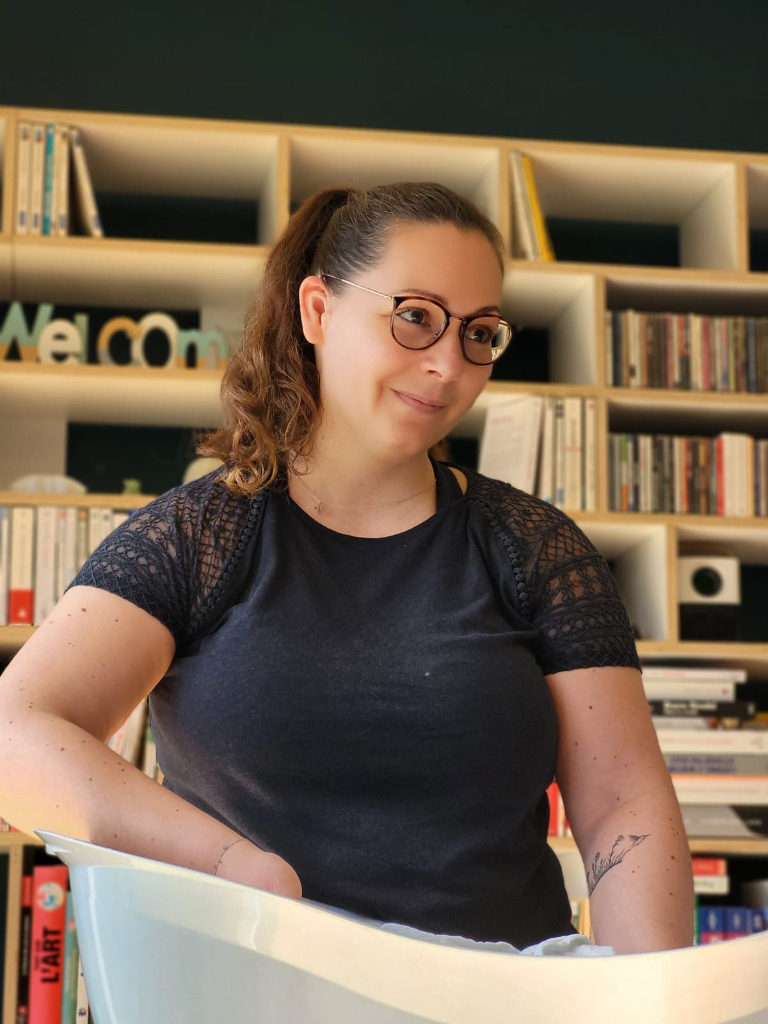 photo portrait Pacha T’ika