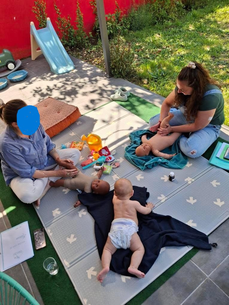 photo seance Pacha T’ika