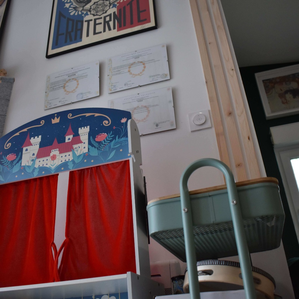 photo diplome Yavuz YILDIRIM, Cabinet de Psychologie