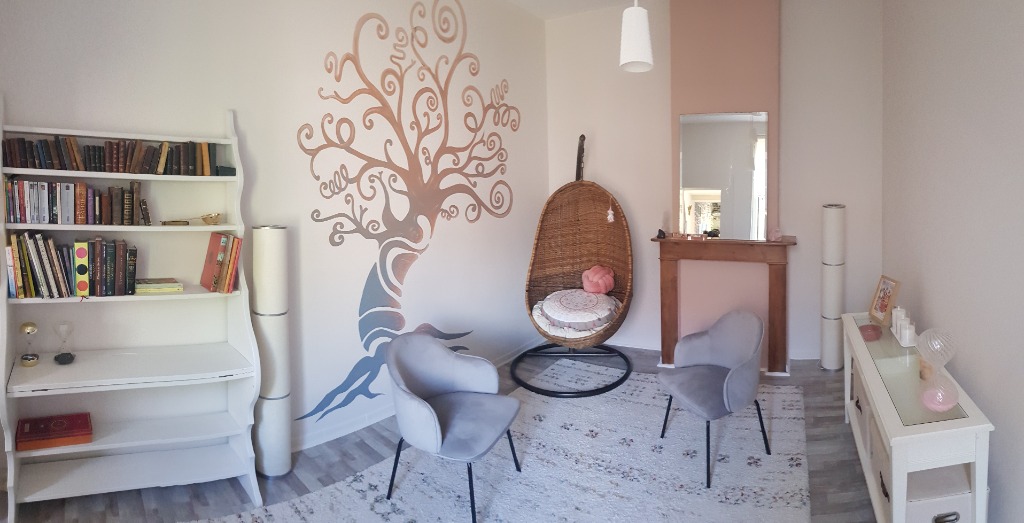 photo cabinet Elodie Fonknechten