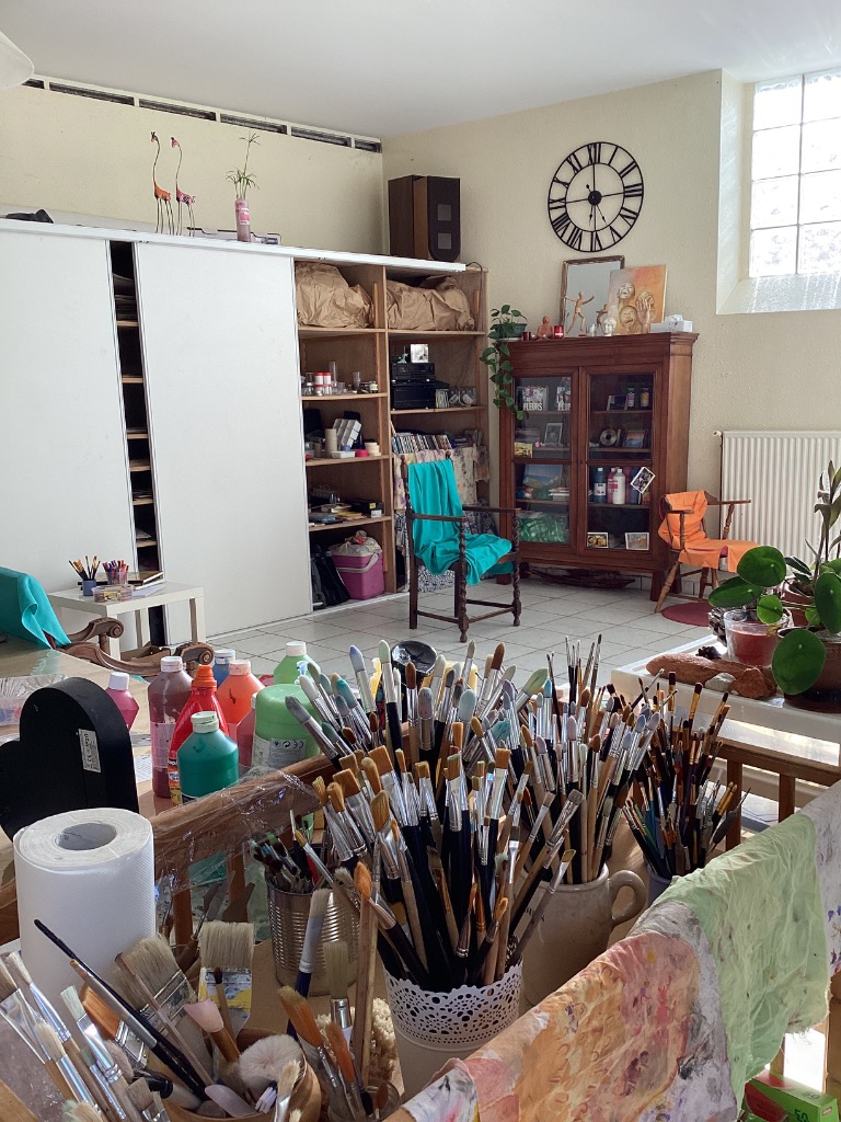 photo cabinet Laurence Decourtive