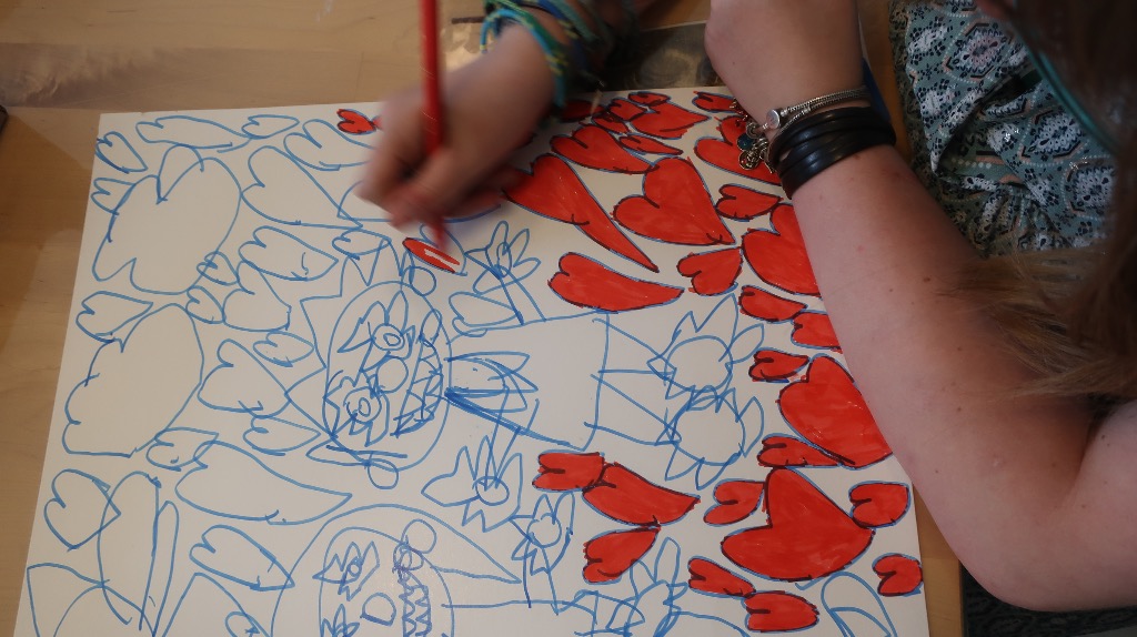 photo diplome Laurence Decourtive