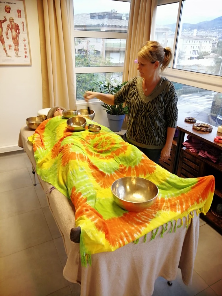 photo activite Isabelle Sohier