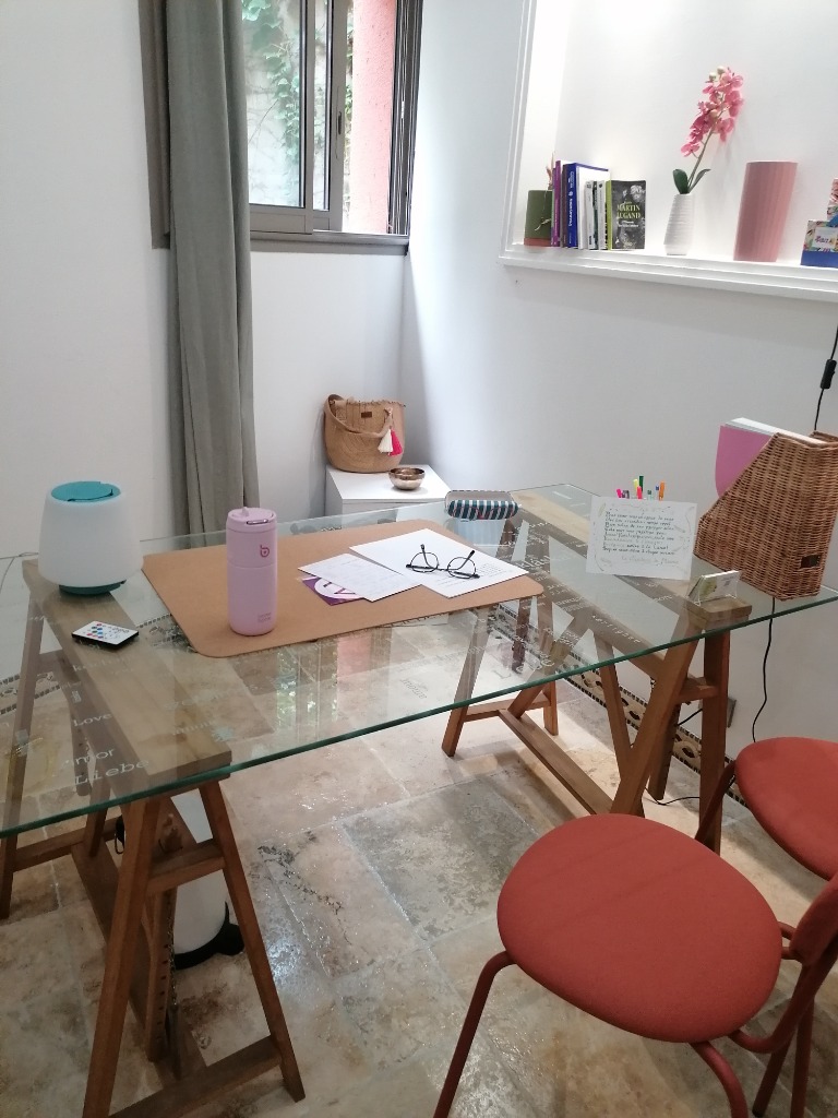 photo cabinet Isabelle Sohier