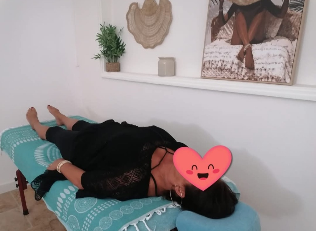 photo seance Isabelle Sohier