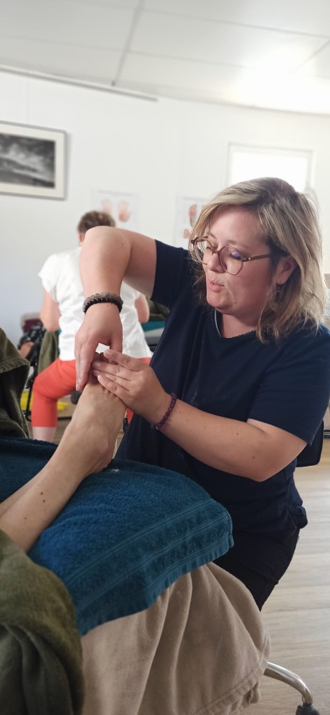 photo seance Fiaudrin Sandrine