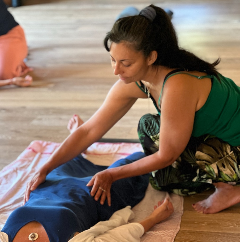 photo activite Virginie Rapalli