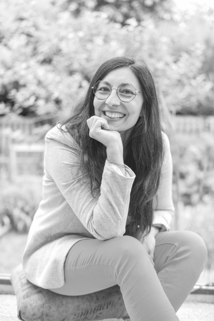 photo portrait Virginie Rapalli