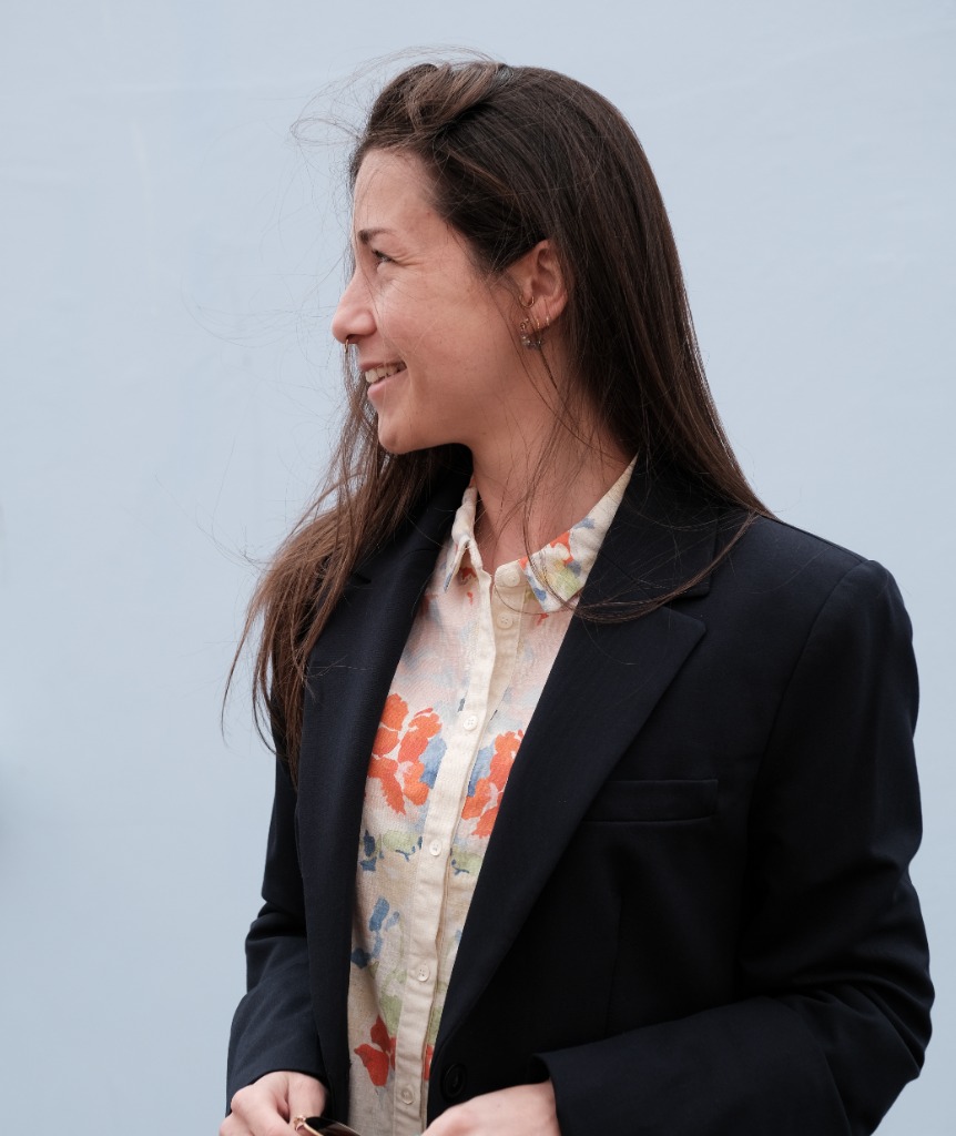 photo portrait Adeline Dehon Lengelé