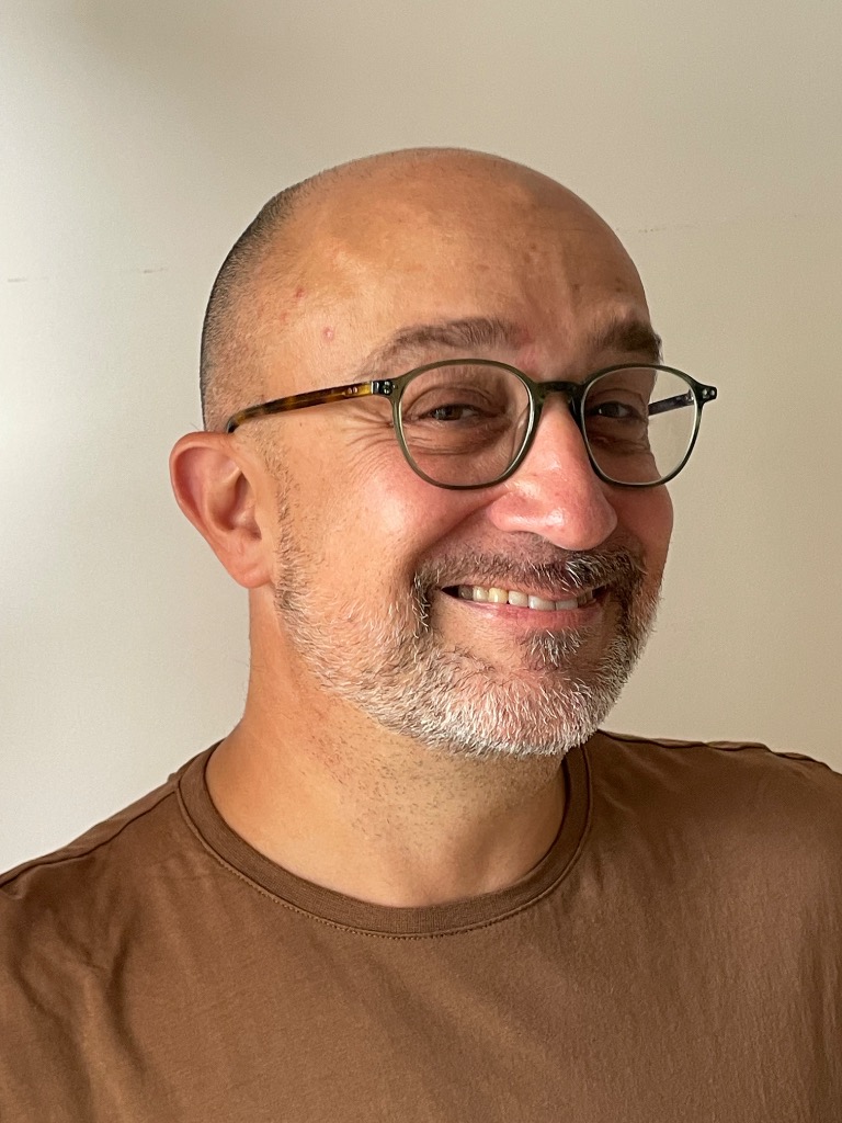 photo portrait Christophe Pagnon