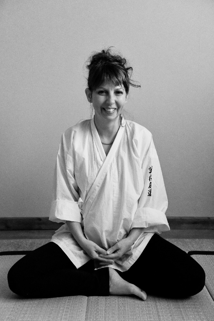 photo portrait Kobler Françoise