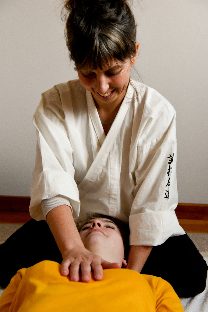 photo seance Kobler Françoise