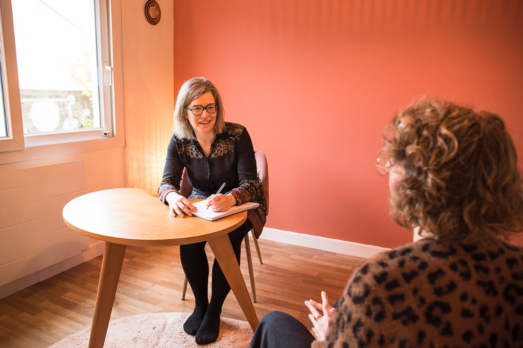 photo seance Valérie OUDIN