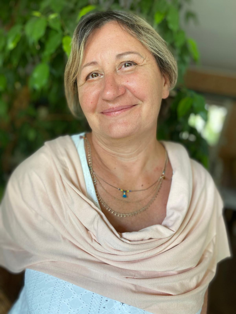 photo portrait  Sophie COURNIL