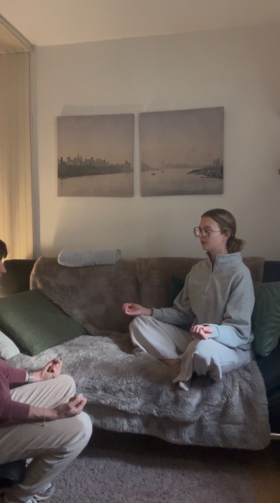 photo seance Marie DEYRES 