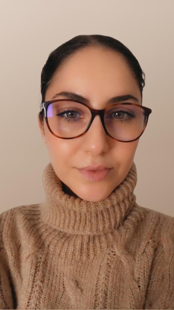 photo portrait Rachida El Fezazi