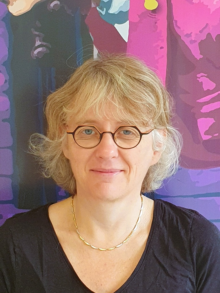 photo portrait Claire BRARD