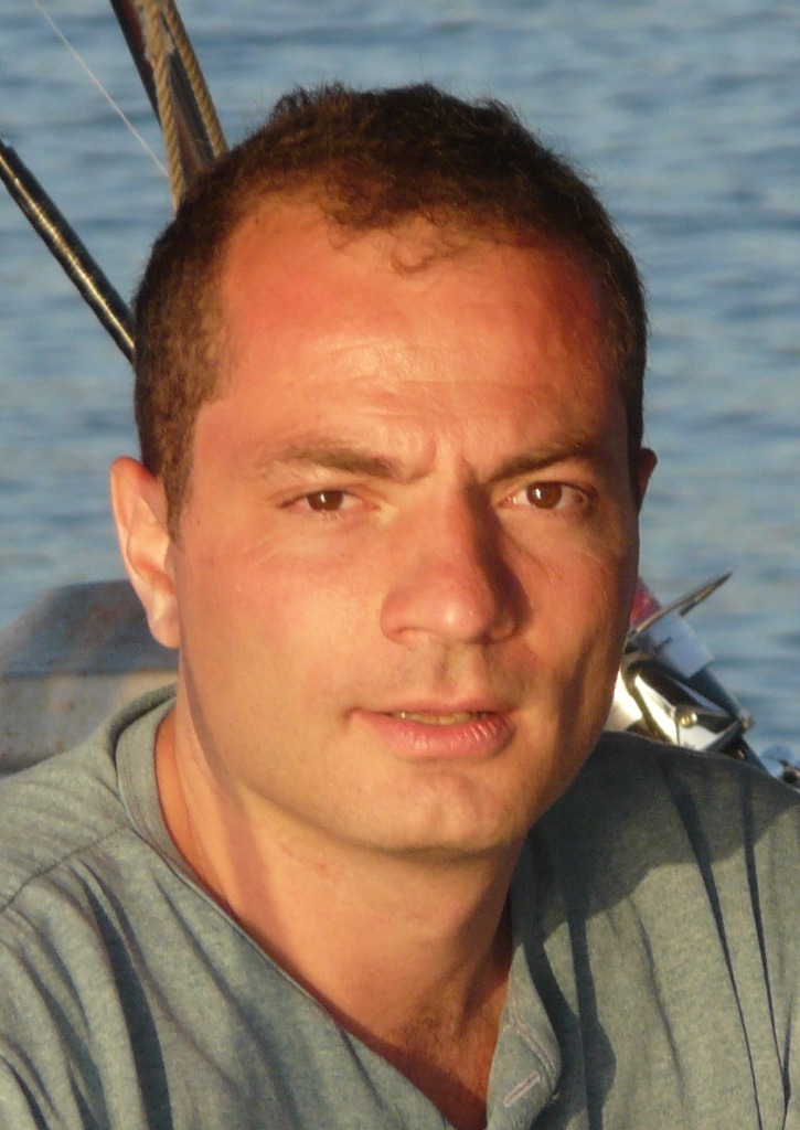 photo portrait Elios Senstive Massage