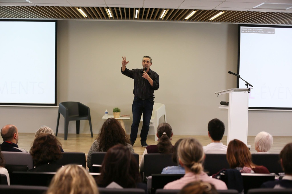 photo activite MR CHRISTOPHE TRAIN