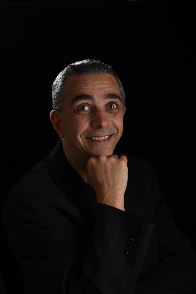 photo portrait MR CHRISTOPHE TRAIN